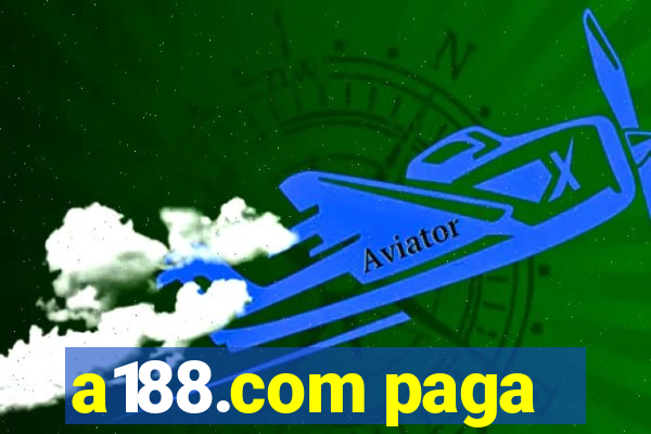 a188.com paga